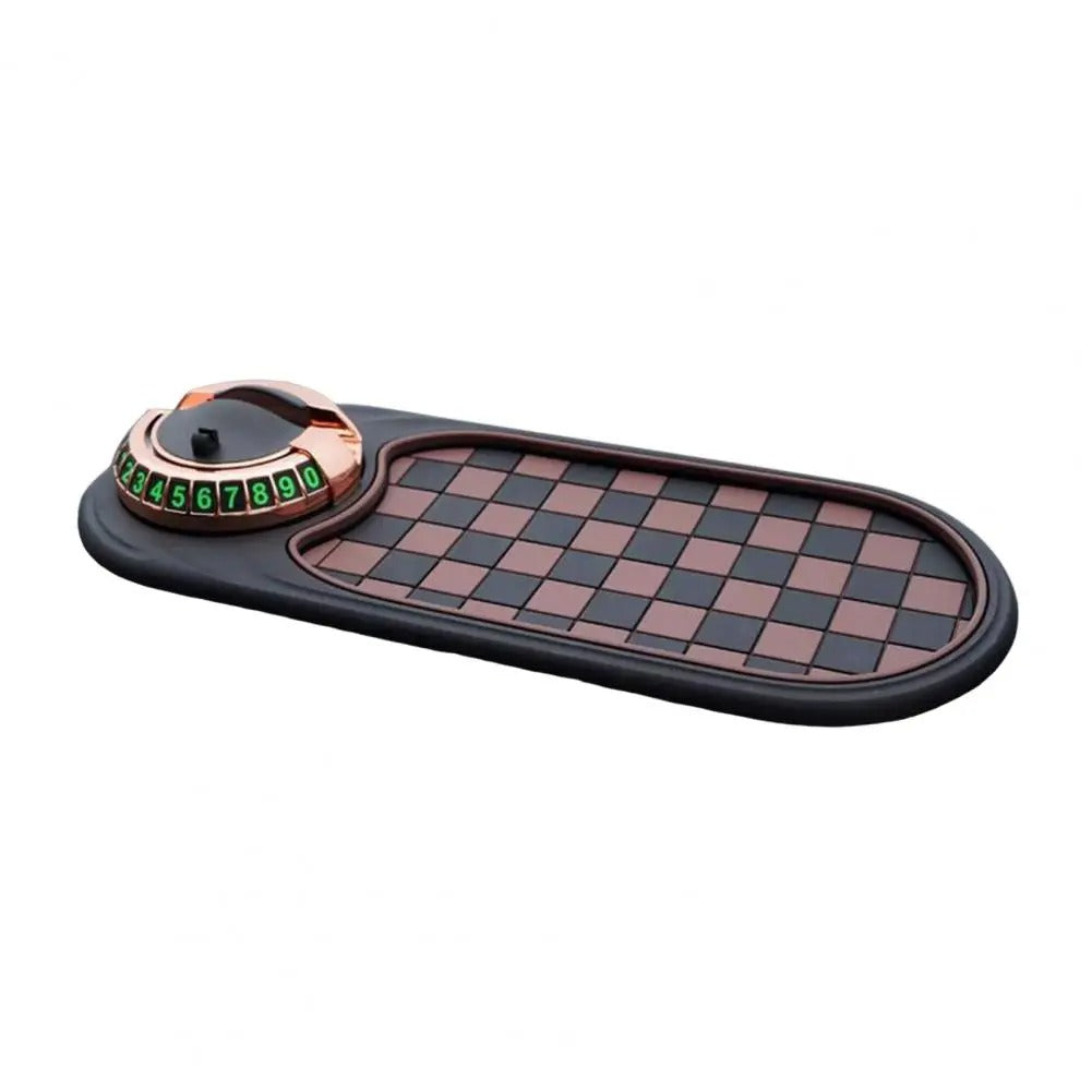 Holder360° Dashboard Mat Universal Non-Slip Dashboard Phone Holder Mat