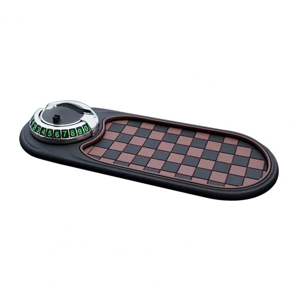 Holder360° Dashboard Mat Universal Non-Slip Dashboard Phone Holder Mat