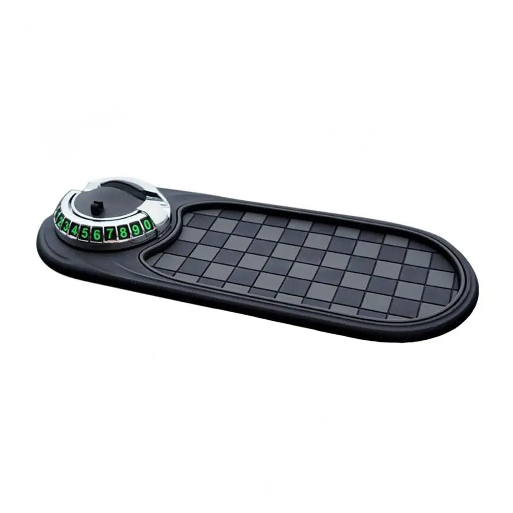 Holder360° Dashboard Mat Universal Non-Slip Dashboard Phone Holder Mat