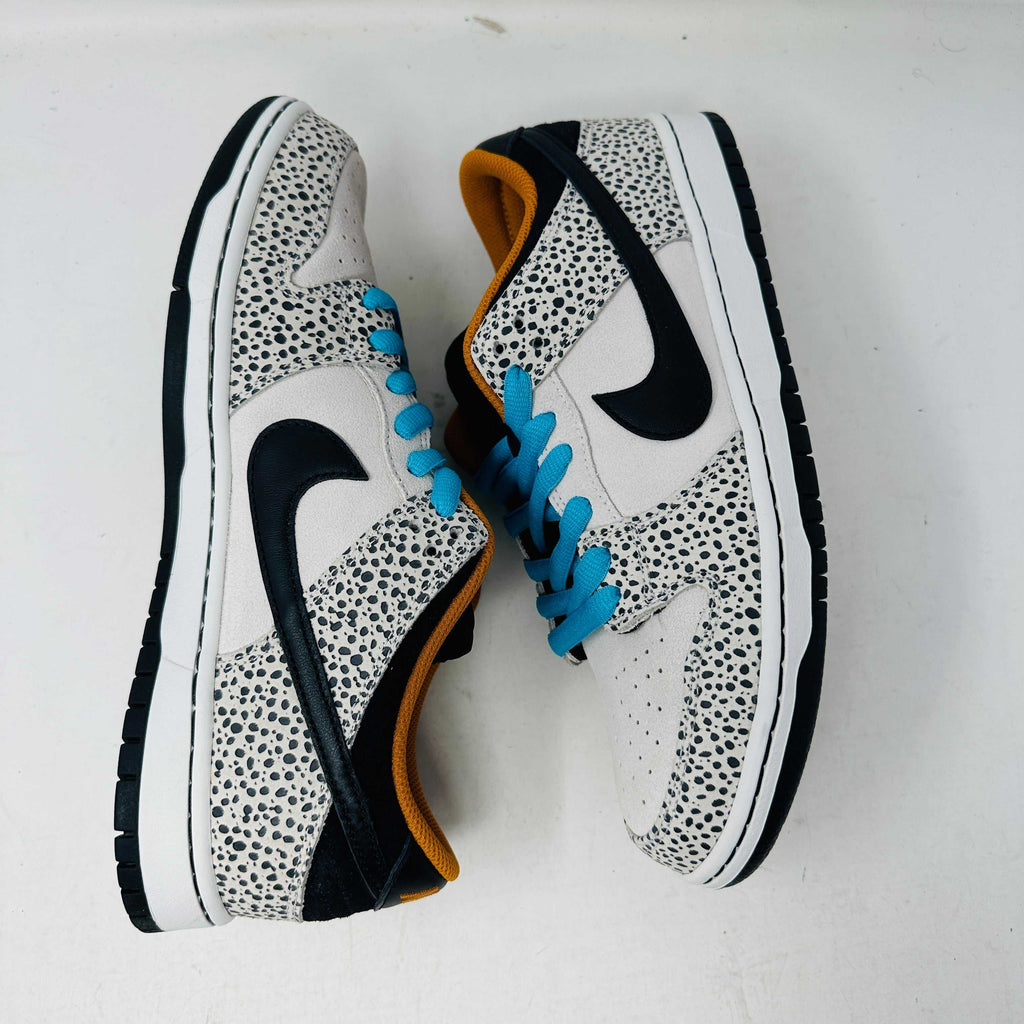 Nike SB Dunk Low Electric Pack Olympic Safari