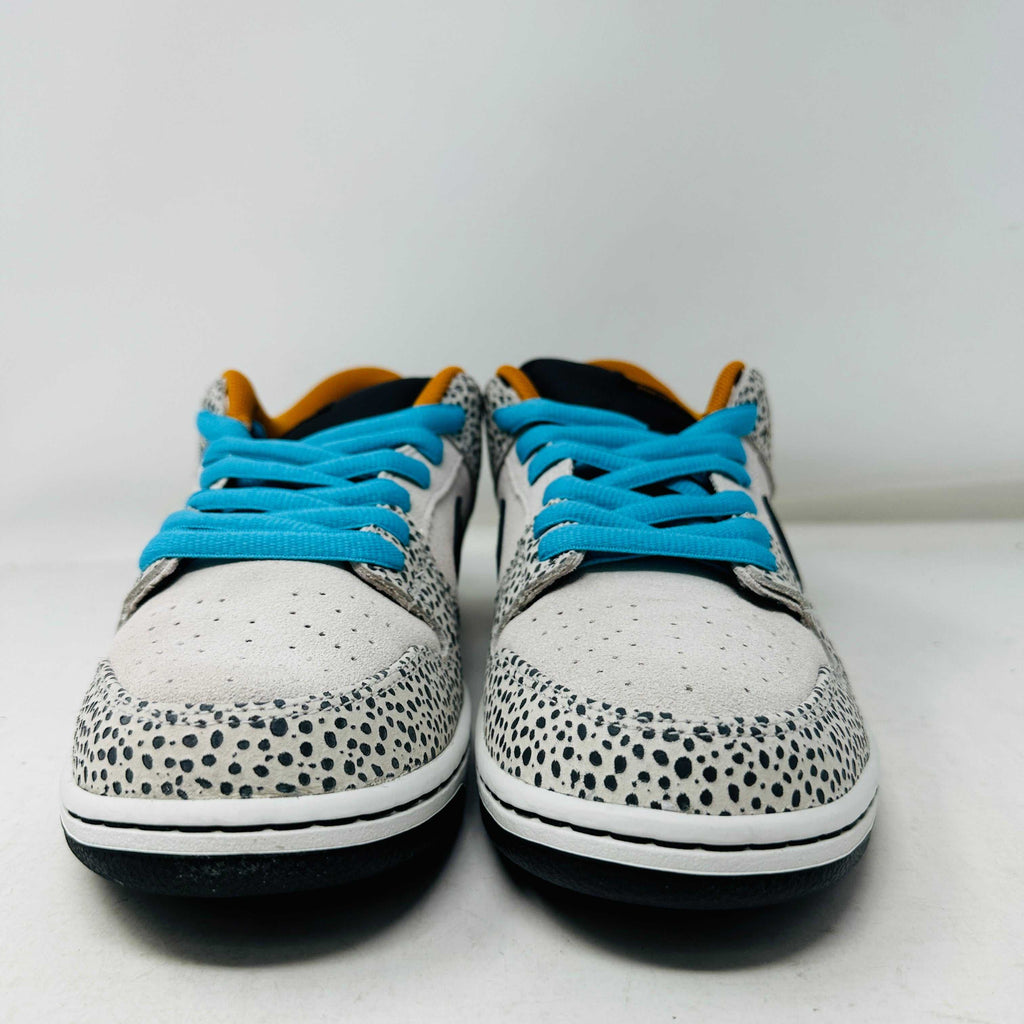 Nike SB Dunk Low Electric Pack Olympic Safari