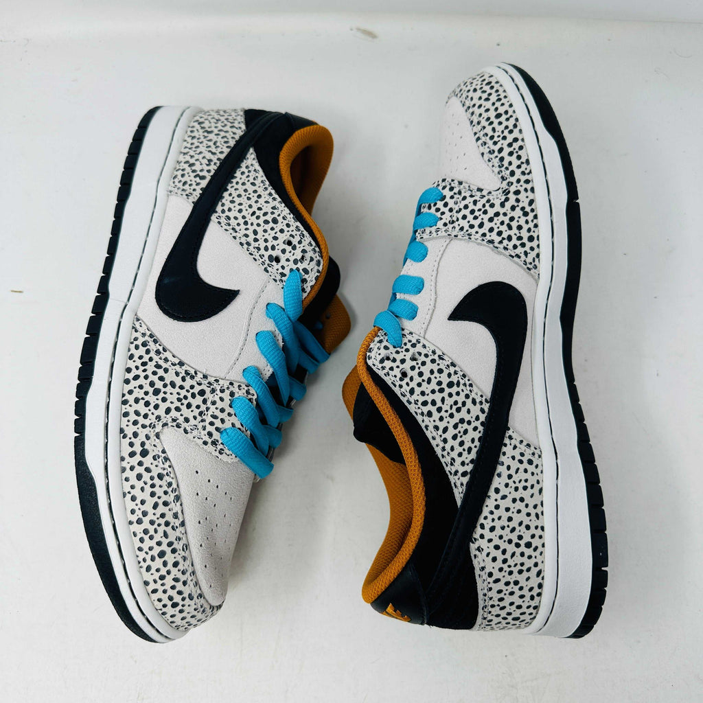 Nike SB Dunk Low Electric Pack Olympic Safari