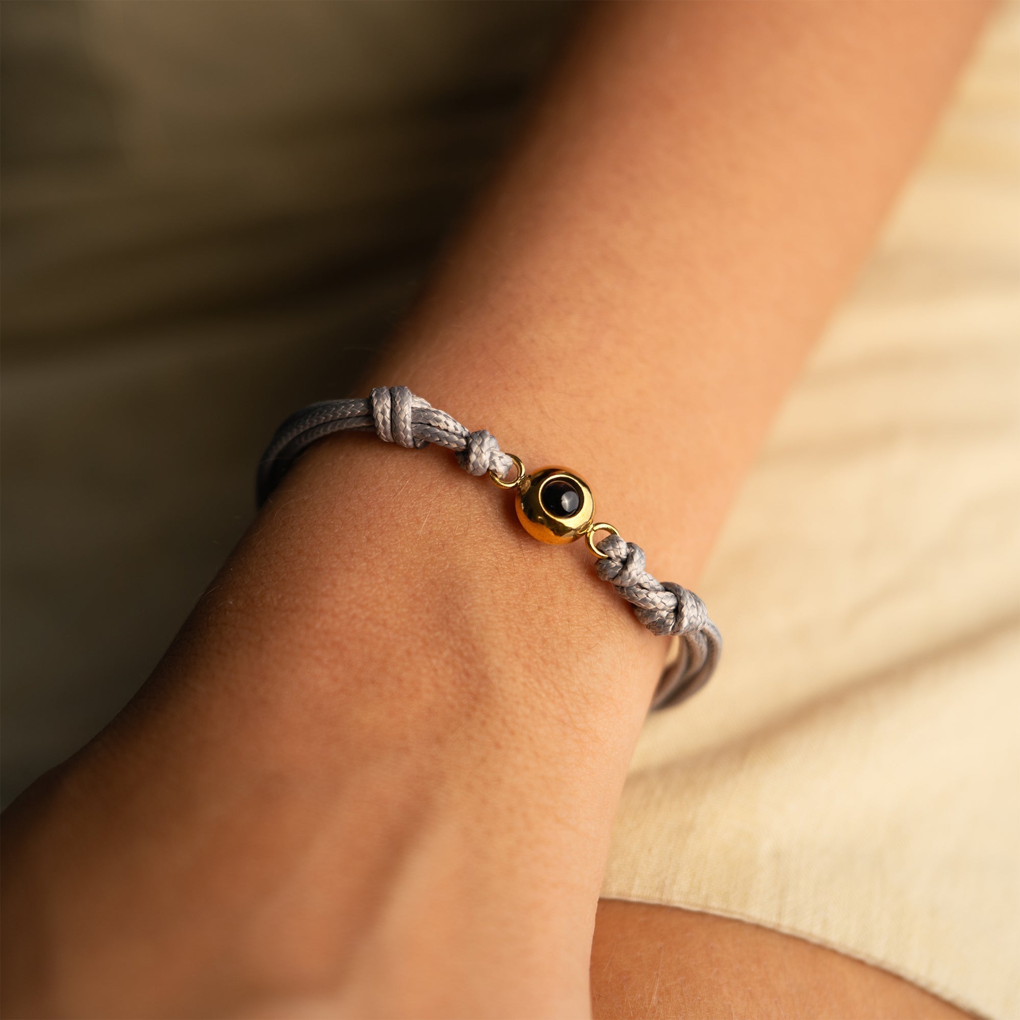 Personalized Photo Bracelet With Your Photo