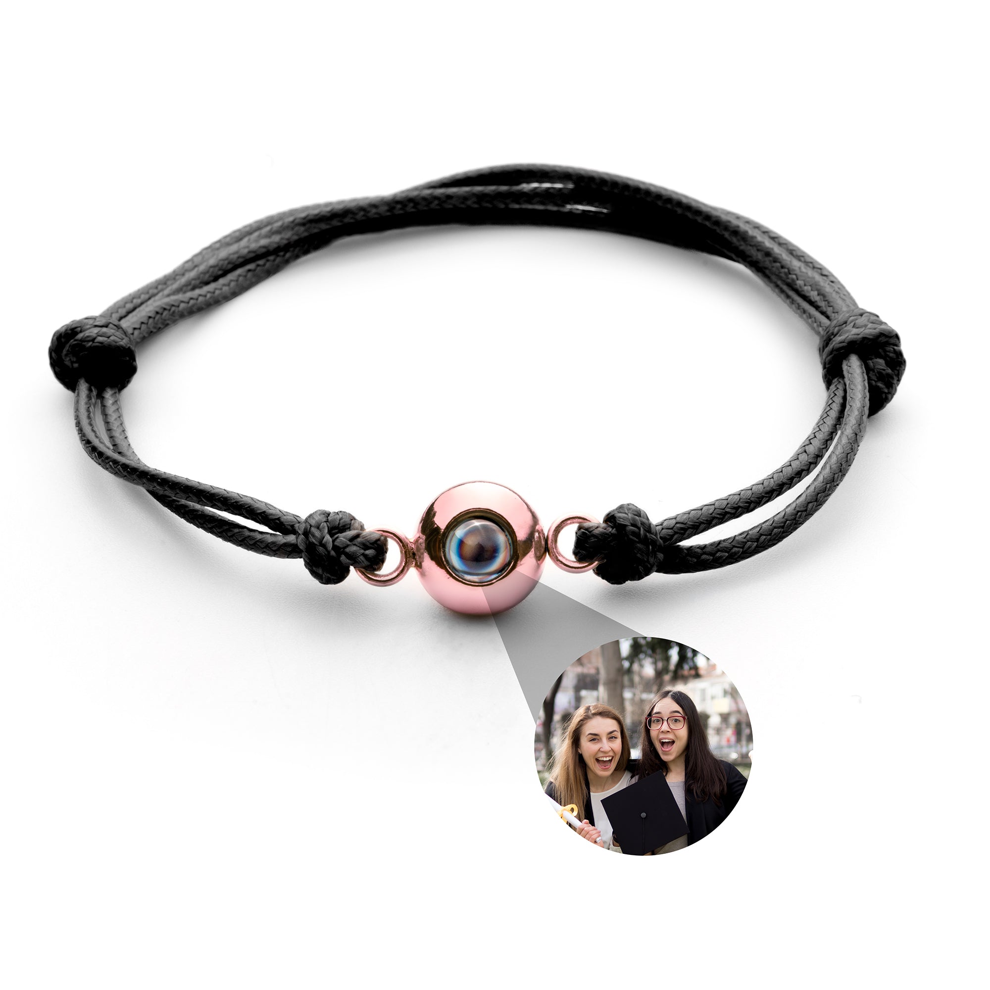 Personalized Photo Bracelet With Your Photo