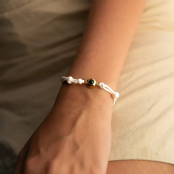 Personalized Photo Bracelet With Your Photo