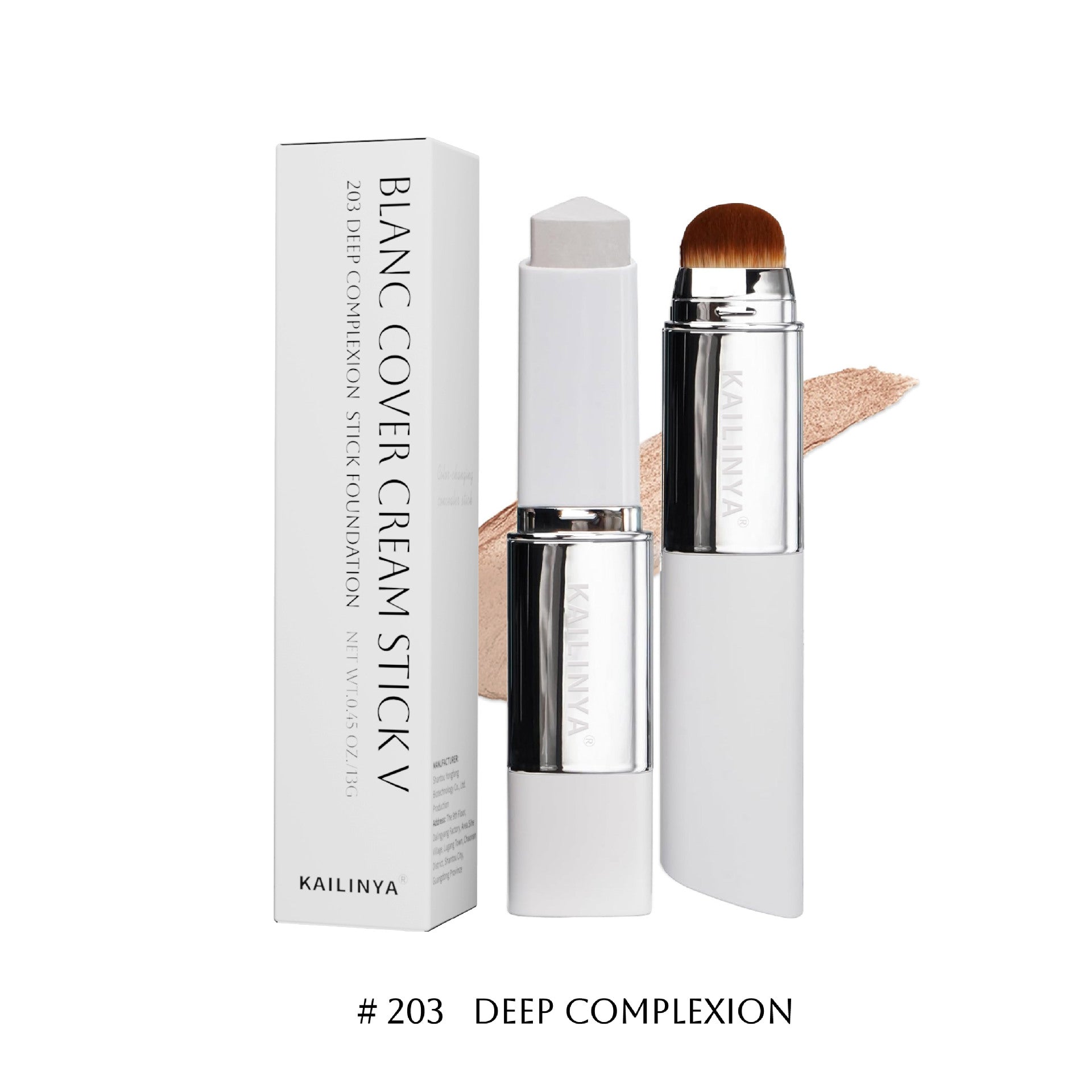 🌸✨Color-Changing Cover Cream Stick Skincare meets makeup