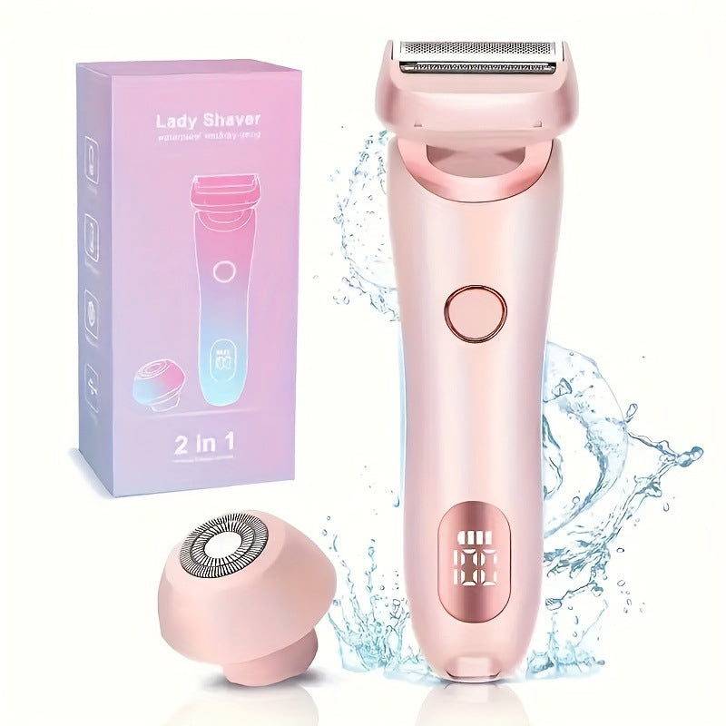 Epilator Offers a Pain-Free Shaving Experience So You Can Enjoy Smooth Skin At All Times