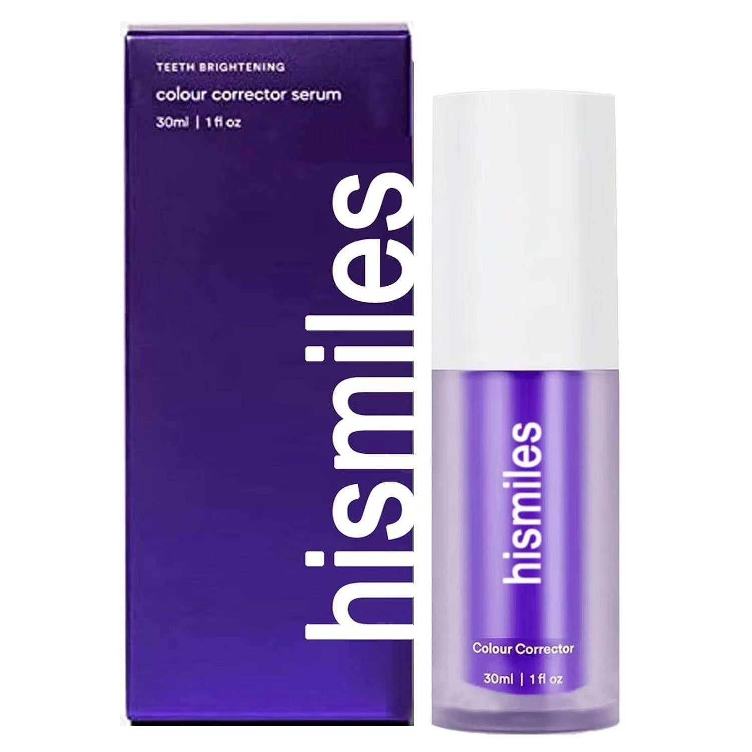 Purple Toothpaste