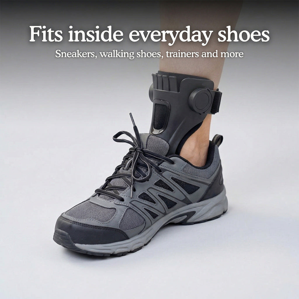 Foot Drop Support Brace