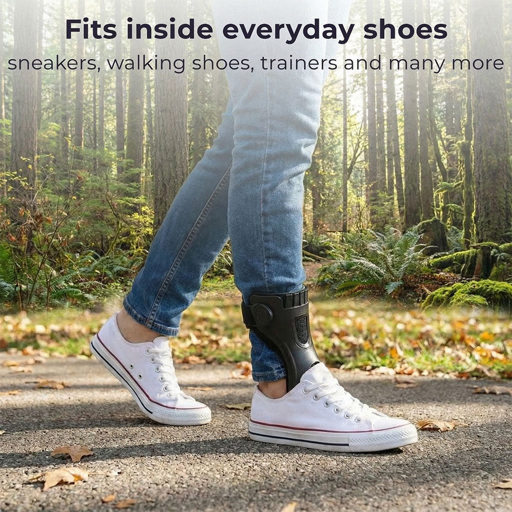 Foot Drop Support Brace