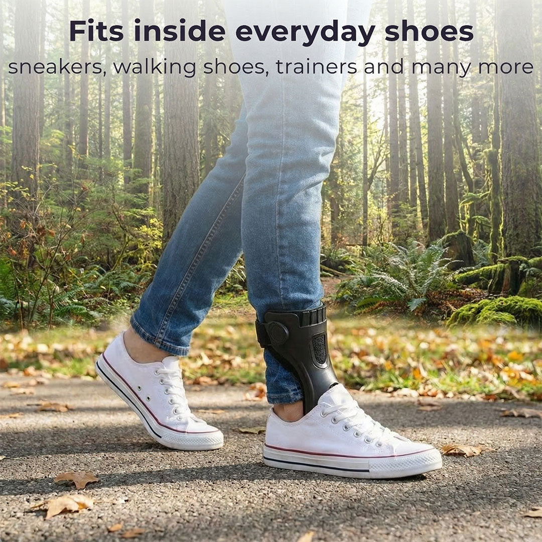 Foot Drop Support Brace