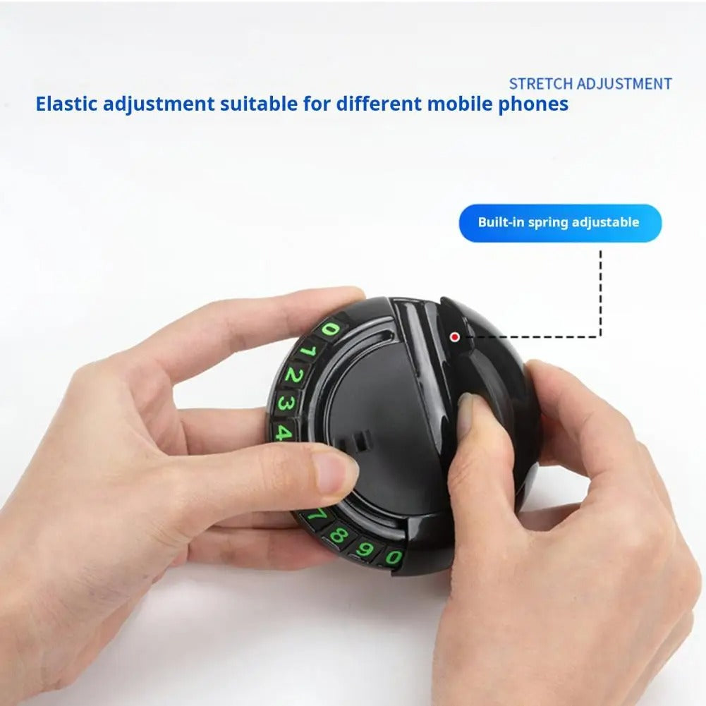 Holder360° Dashboard Mat Universal Non-Slip Dashboard Phone Holder Mat