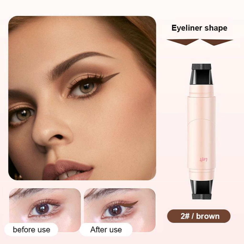 The 5-Second Winged Eyeliner