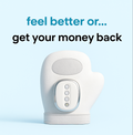 Hand Massager with Heat Compression Therapy