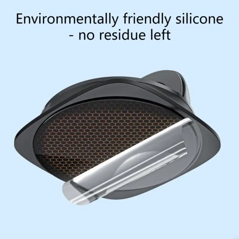 Holder360° Mobile Holder: Non-Slip Dashboard Mobile Holder with 360° Rotation