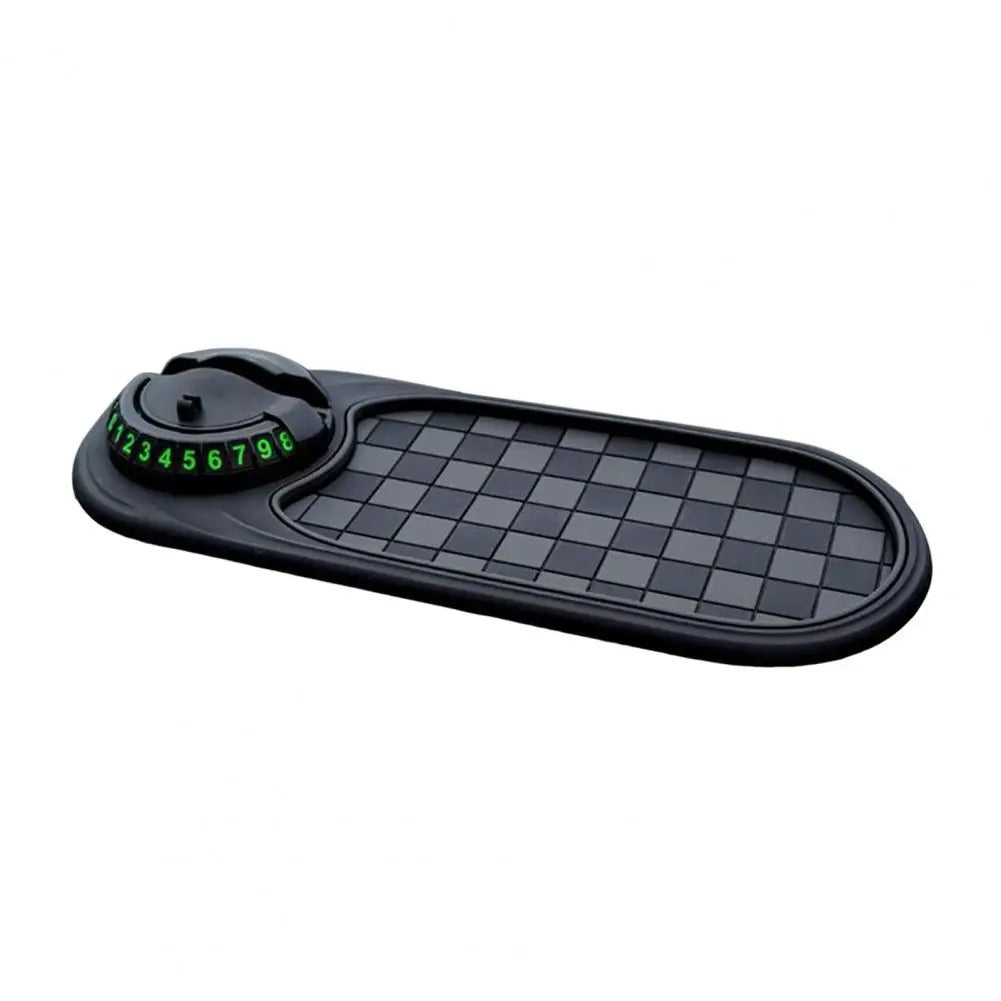 Holder360° Dashboard Mat Universal Non-Slip Dashboard Phone Holder Mat