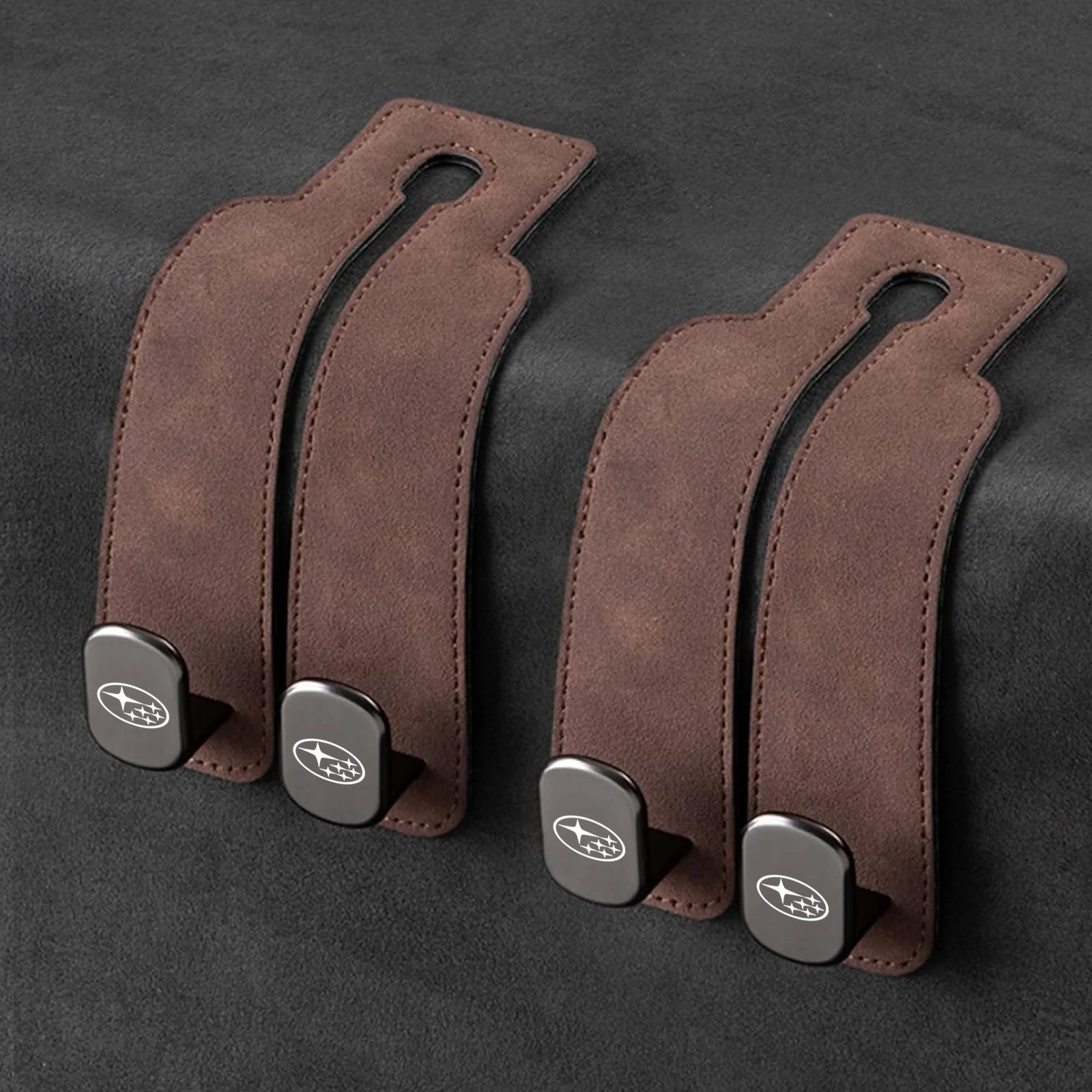 Eptchn Car Headrest Hooks for Purse