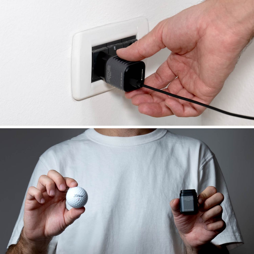 The smallest 65W GaN Charger