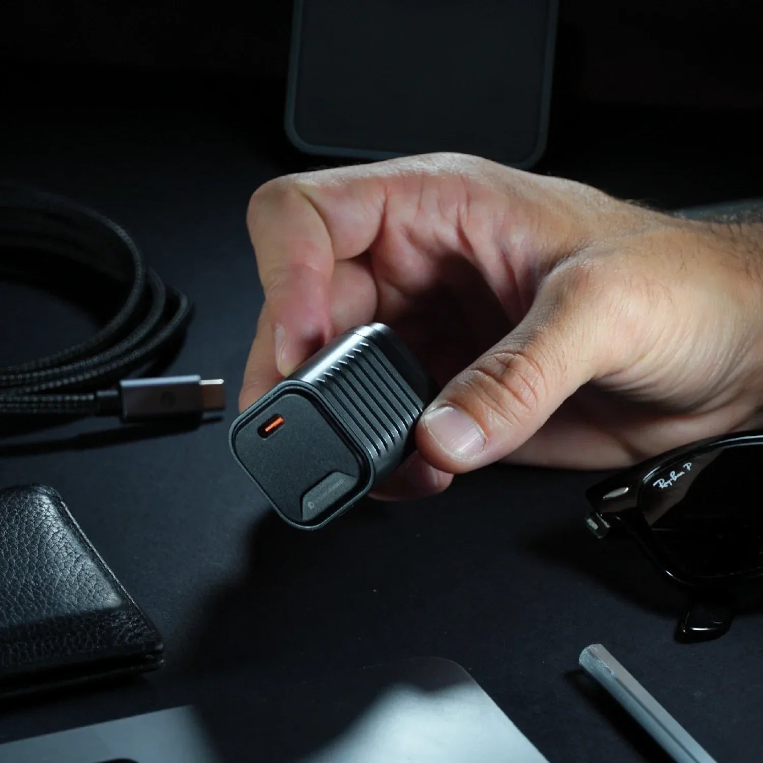 The smallest 65W GaN Charger