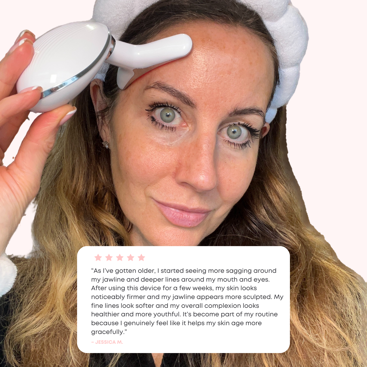 7-in-1 LED Facial Sculptor