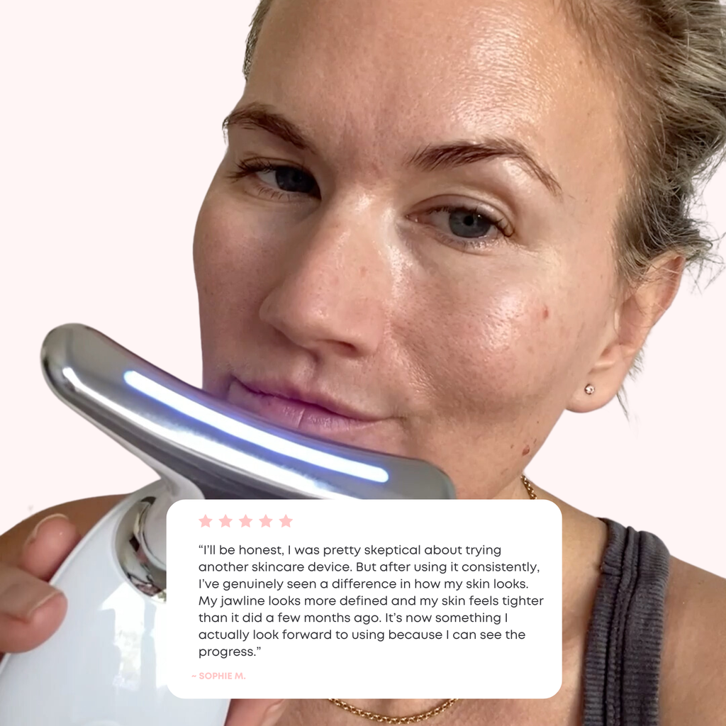 7-in-1 LED Facial Sculptor