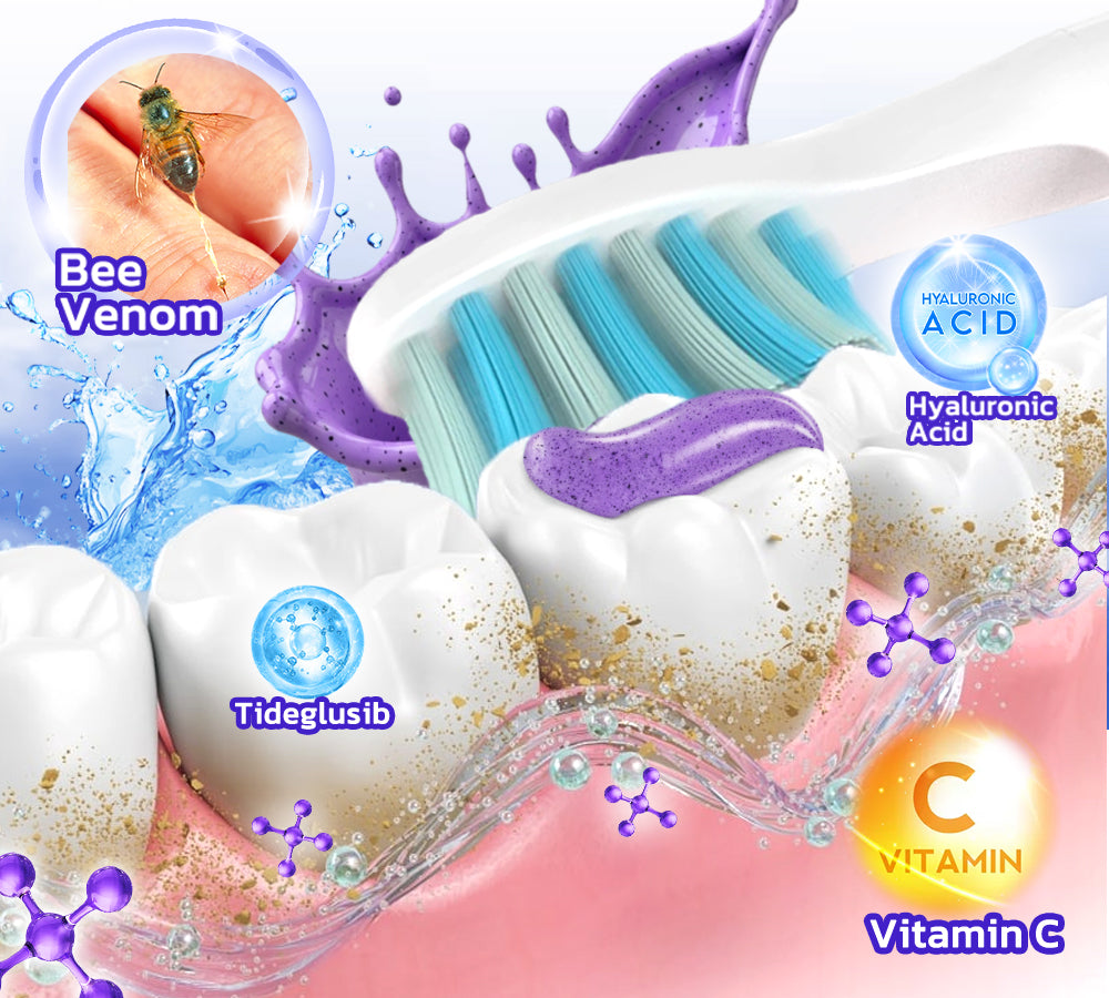 VioCore Bee Venom Dental Treatment Toothpaste