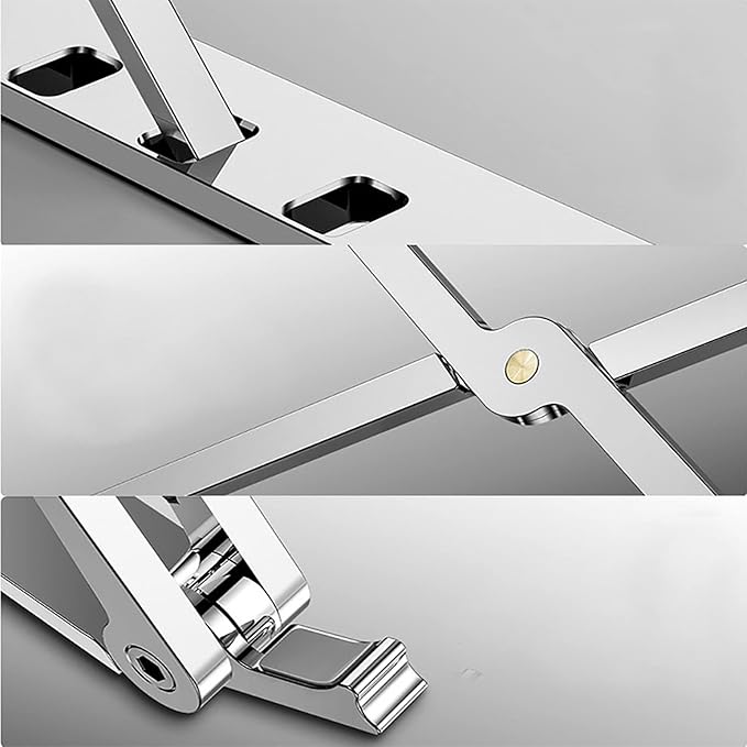 Work Without Pain – Ergonomic Laptop Support