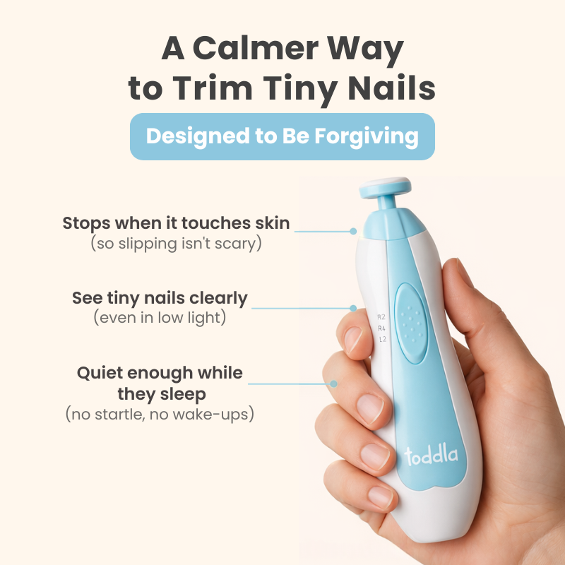 Baby Nail Trimmer