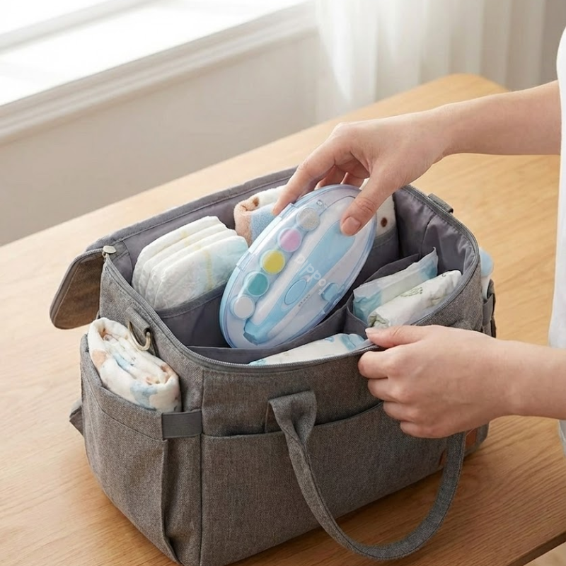 Baby Nail Trimmer
