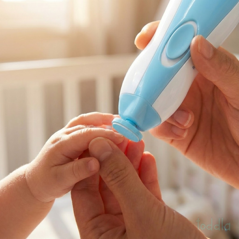 Baby Nail Trimmer