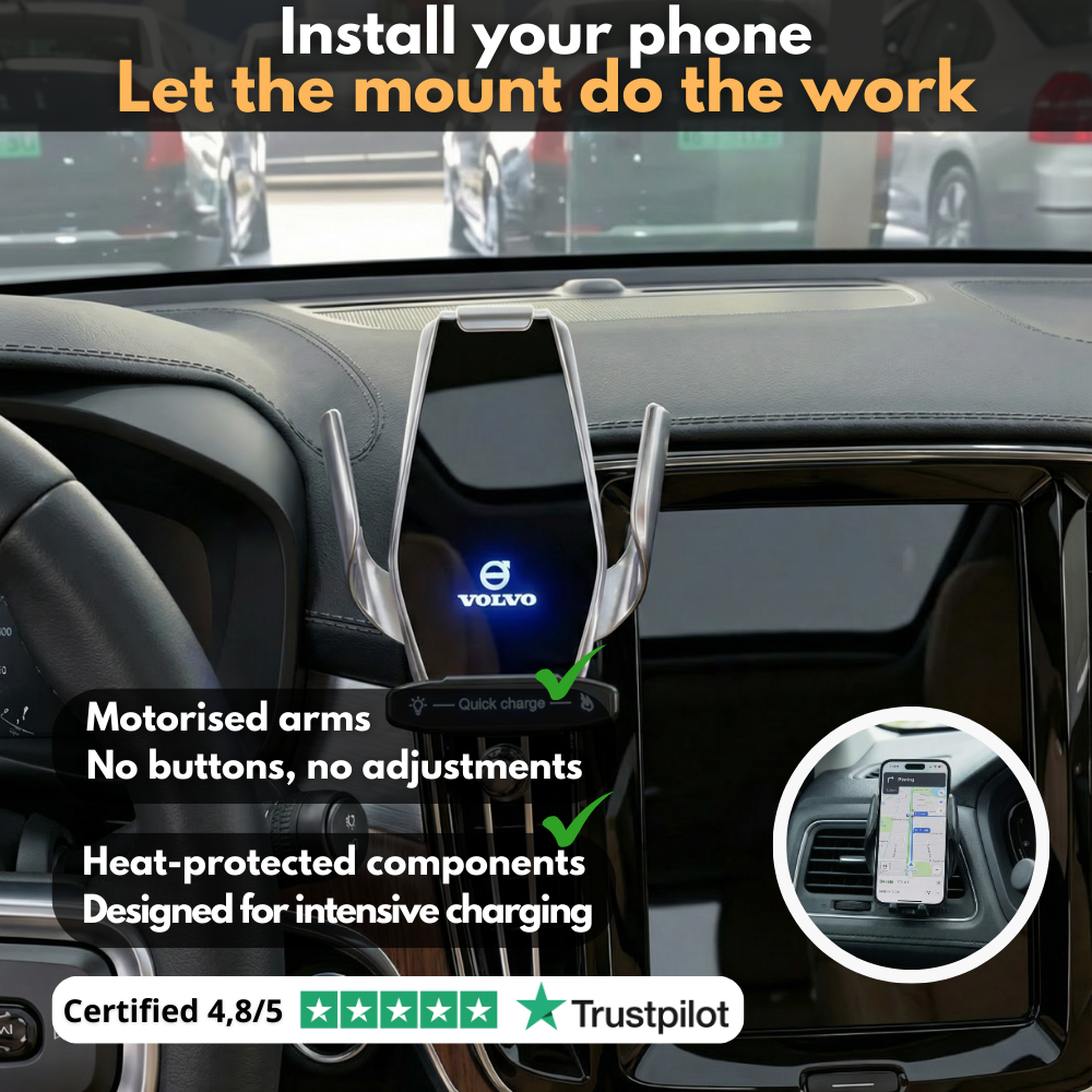 T70 Pro™ – The UK’s No.1 Personalised Rotating Phone Mount
