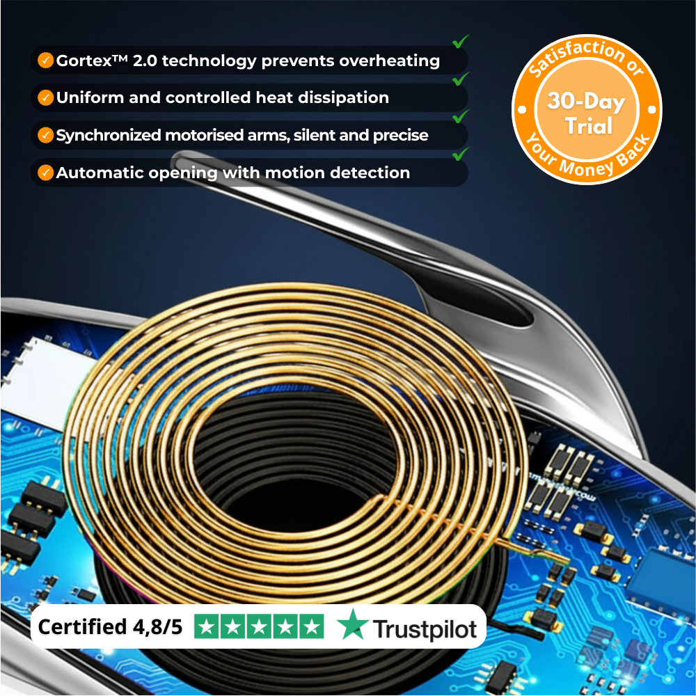 T70 Pro™ – The UK’s No.1 Personalised Rotating Phone Mount