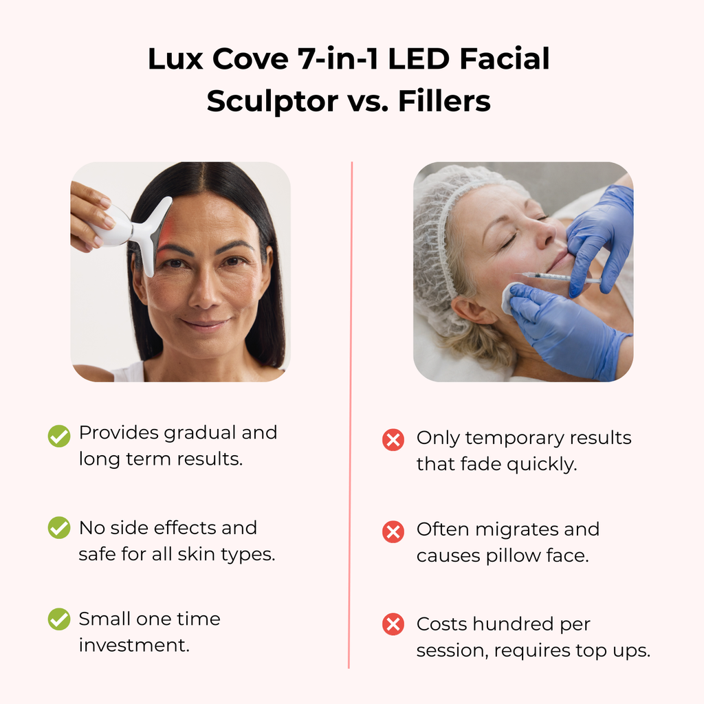 7-in-1 LED Facial Sculptor