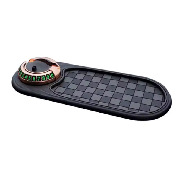 Holder360° Dashboard Mat Universal Non-Slip Dashboard Phone Holder Mat