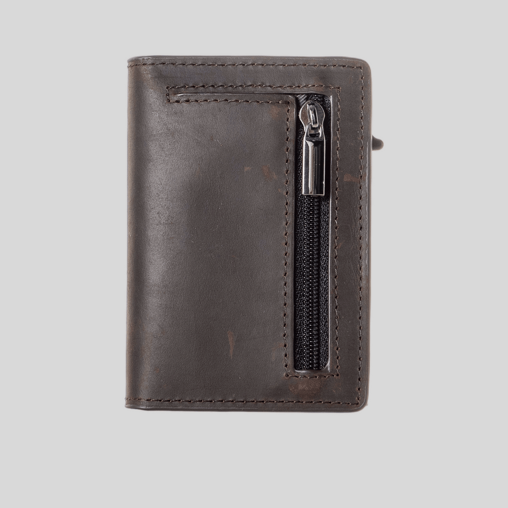 Luxury Business Slim Blocking Wallets