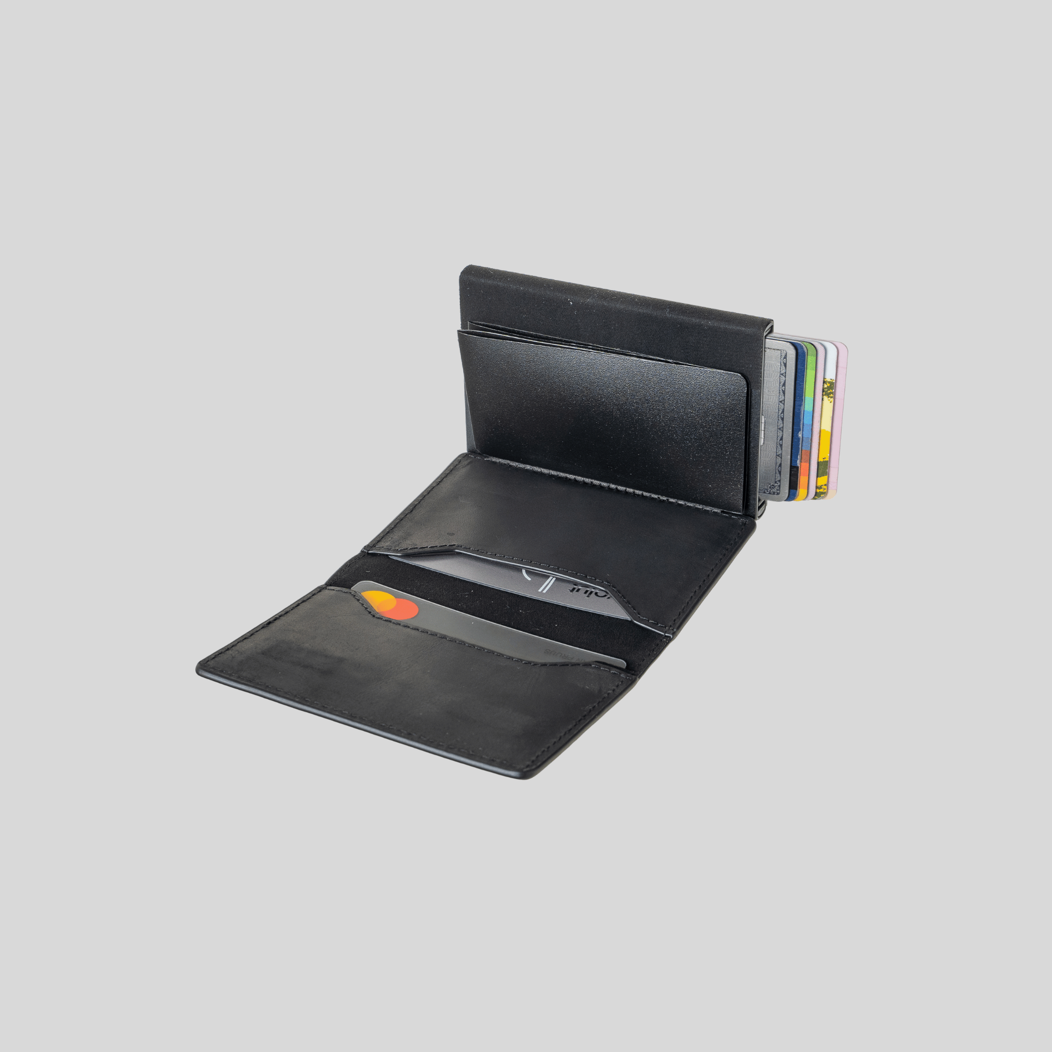 Luxury Business Slim Blocking Wallets