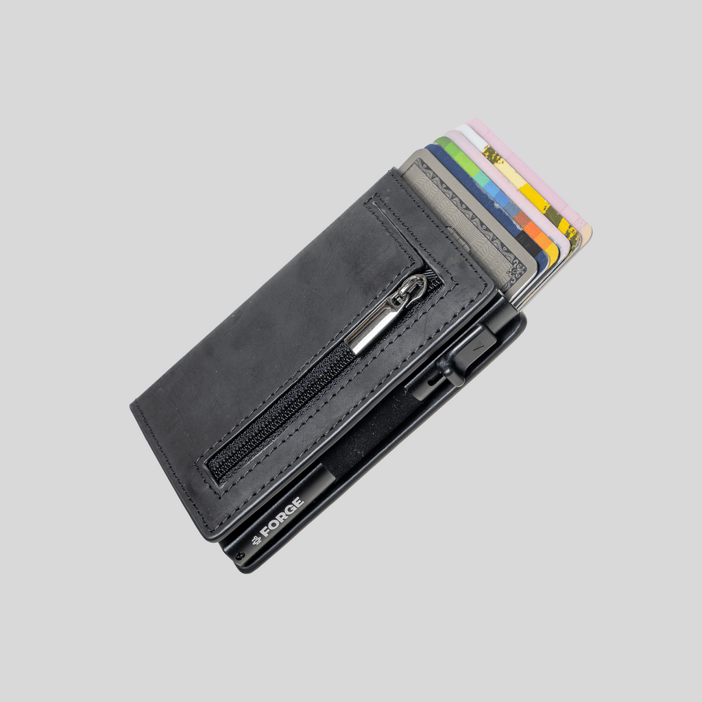 Luxury Business Slim Blocking Wallets