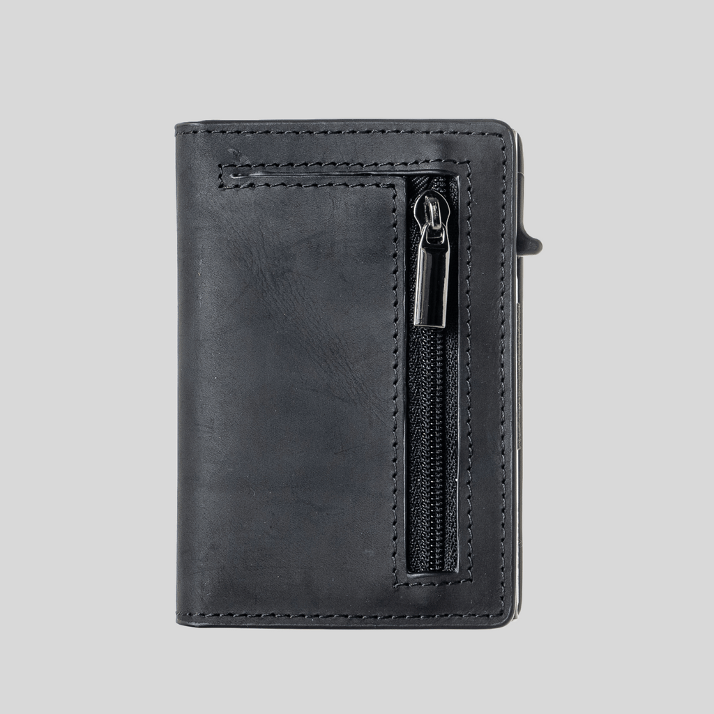 Luxury Business Slim Blocking Wallets