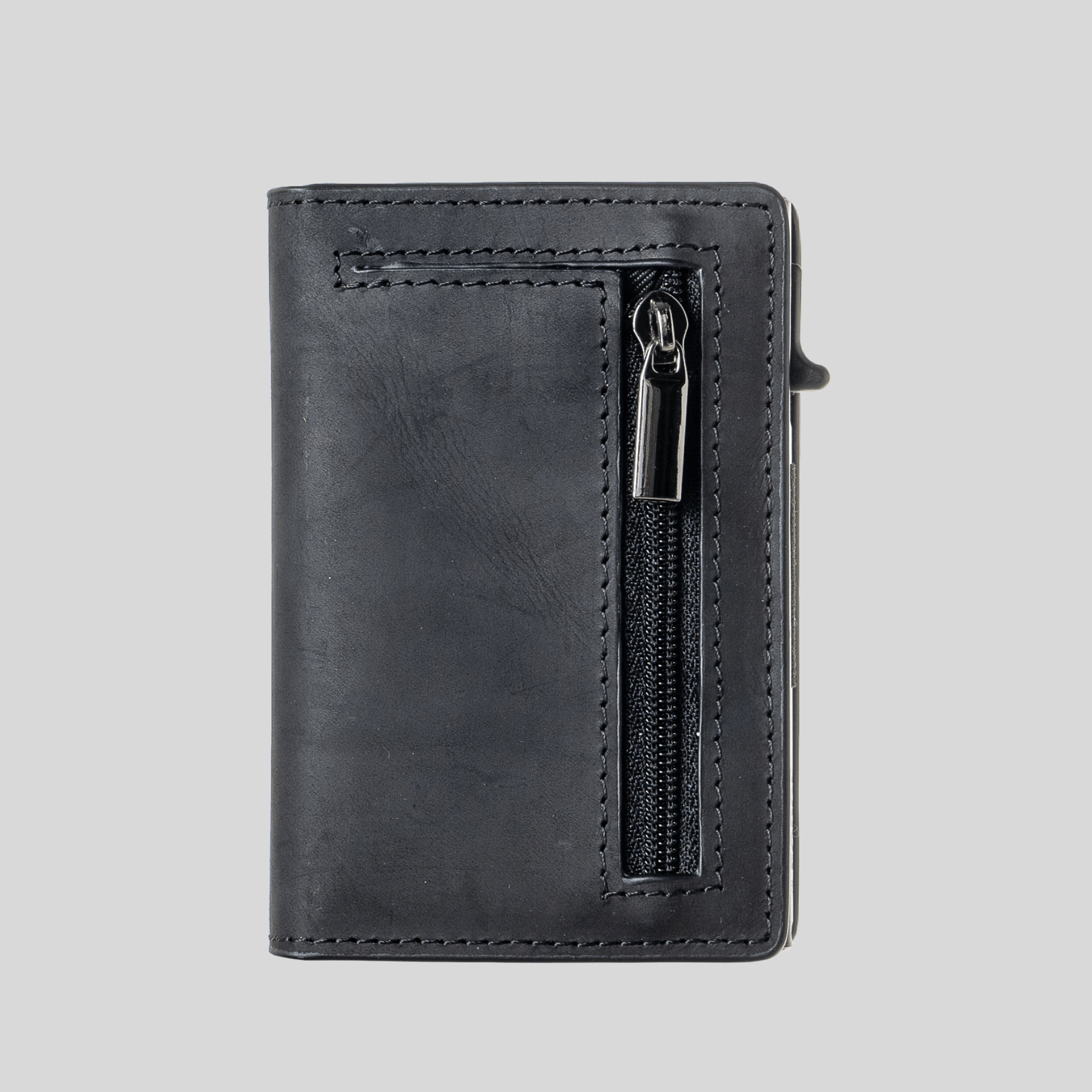 Luxury Business Slim Blocking Wallets