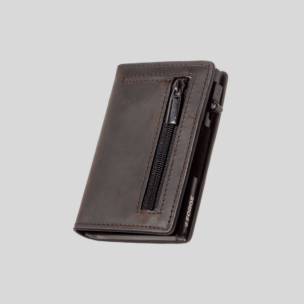 Luxury Business Slim Blocking Wallets