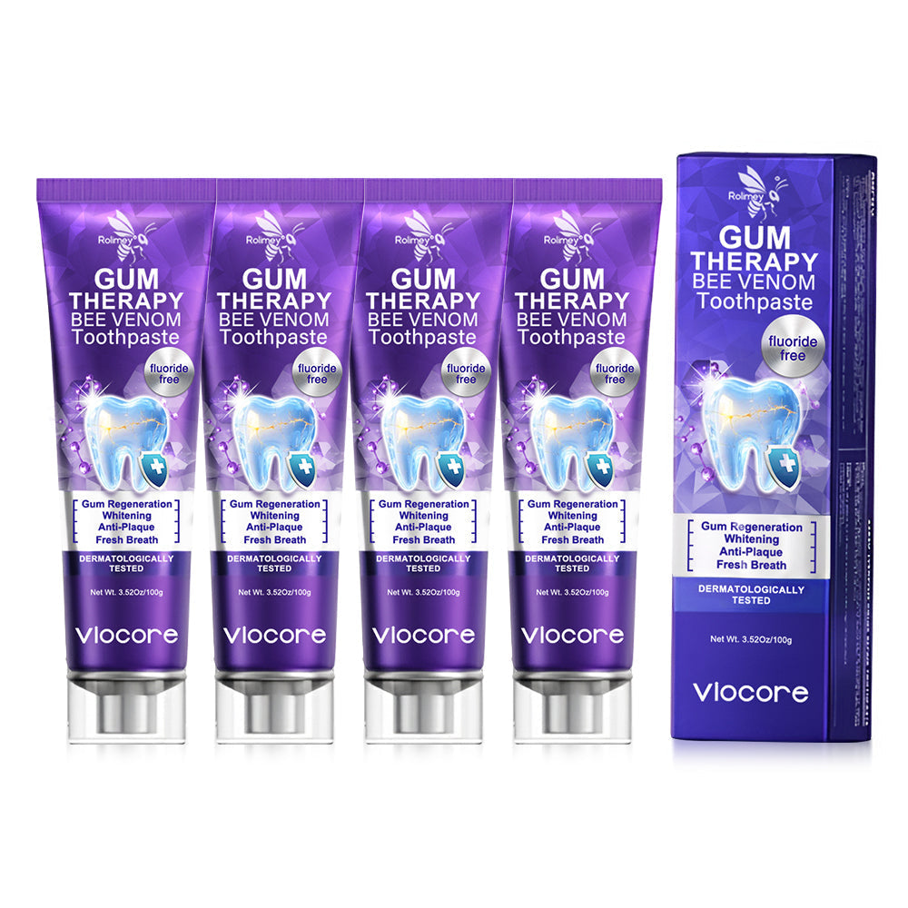 VioCore Bee Venom Dental Treatment Toothpaste