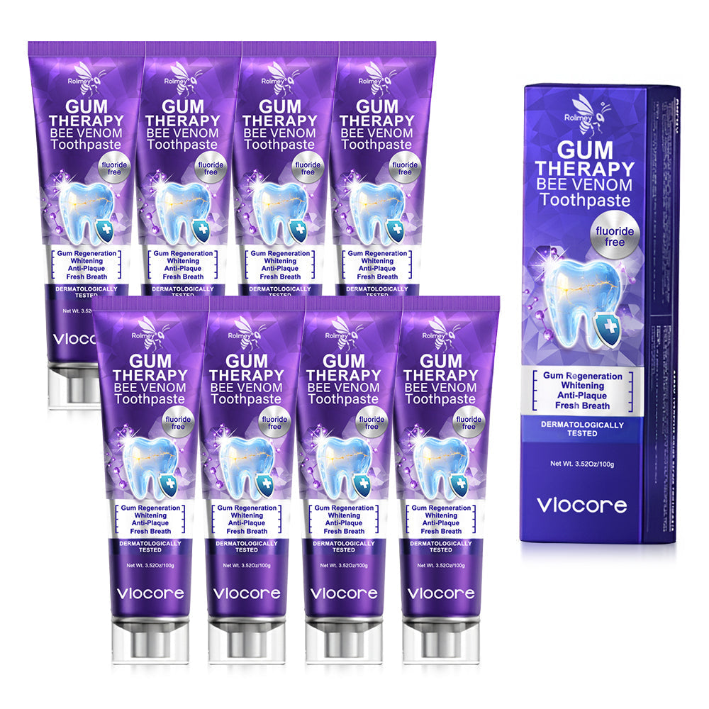 VioCore Bee Venom Dental Treatment Toothpaste