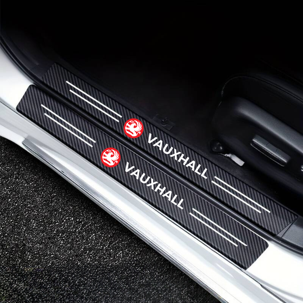 Personalized Door Sill Stickers