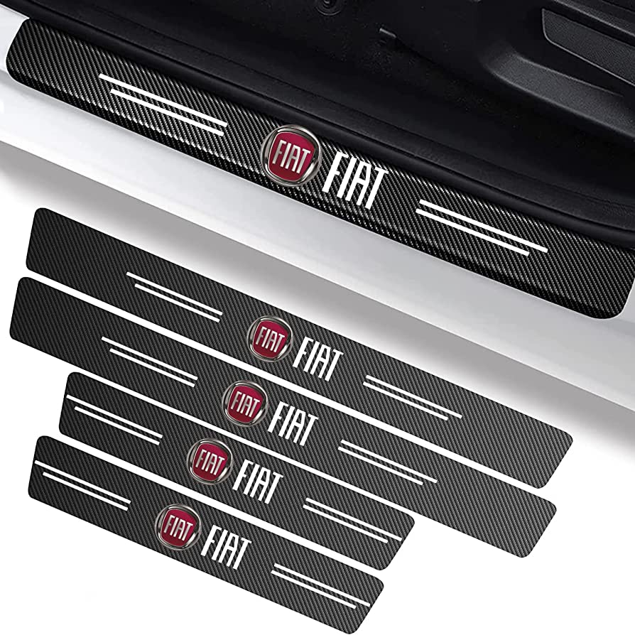 Personalized Door Sill Stickers