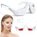 Under-Eye Red Light Therapy Device