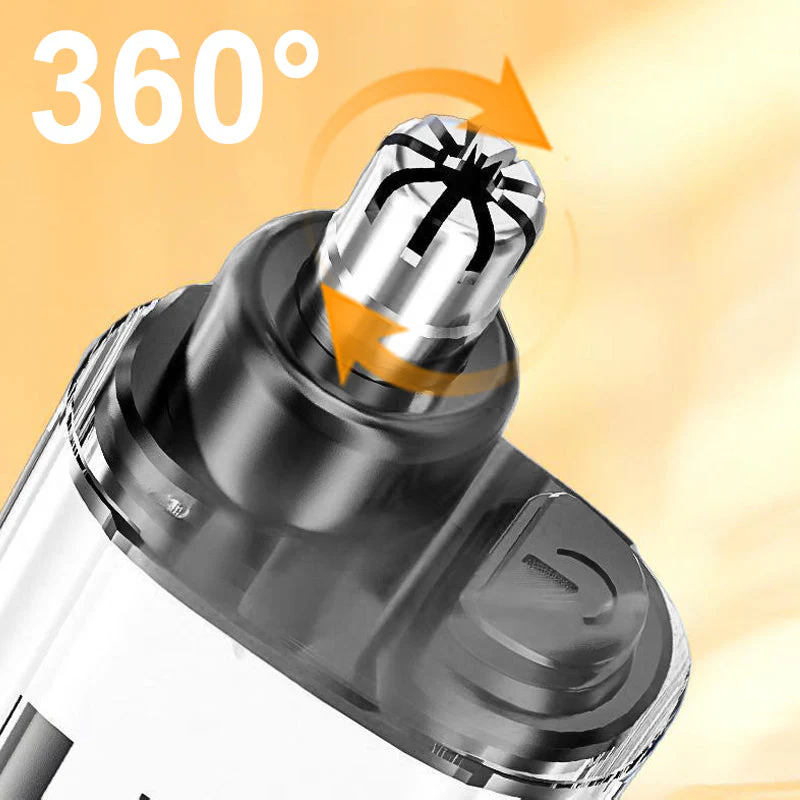 📱50% OFF NOW! 🔥Smart Electric Nose Hair Trimmer