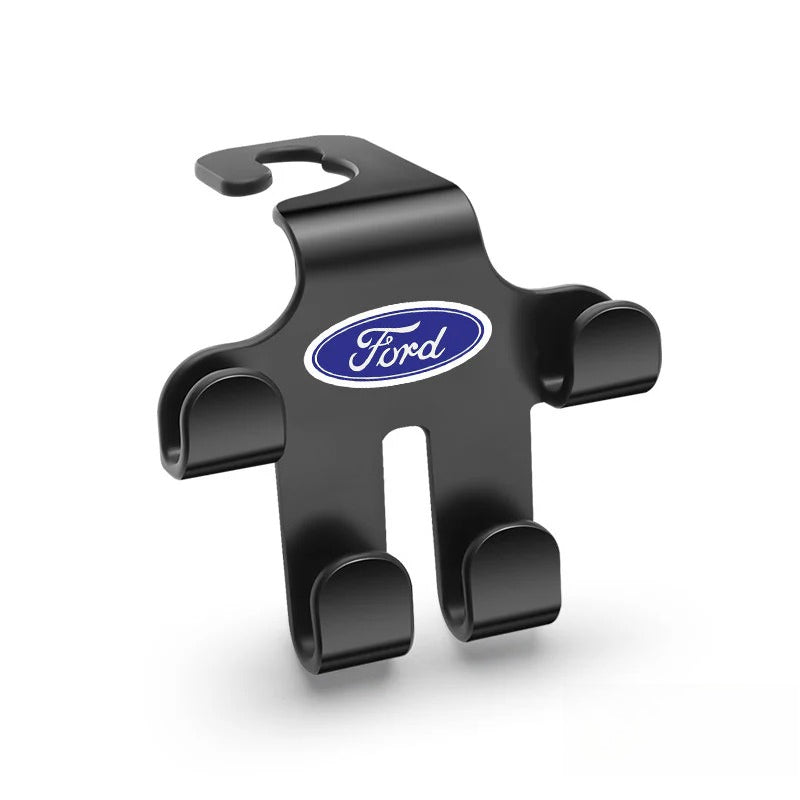 Rotating Car Seat Hooks