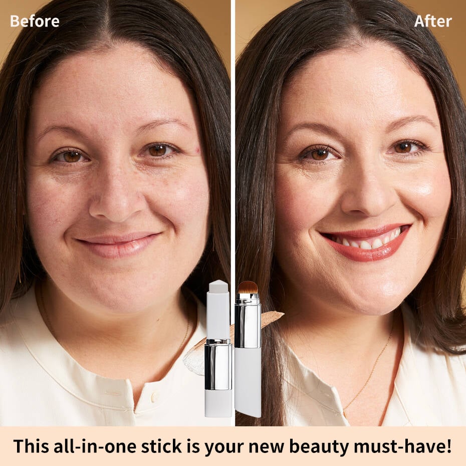🌸✨Color-Changing Cover Cream Stick Skincare meets makeup