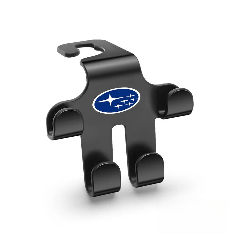 Rotating Car Seat Hooks