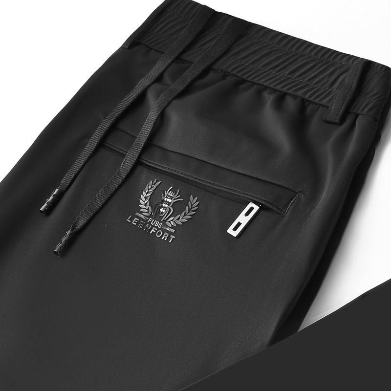 🔥【Ultra-thin breathable ice silk pants】Limited-time promotion, 50% off!